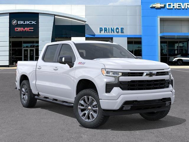 new 2025 Chevrolet Silverado 1500 car, priced at $63,160