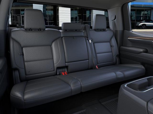 new 2025 Chevrolet Silverado 1500 car, priced at $63,160