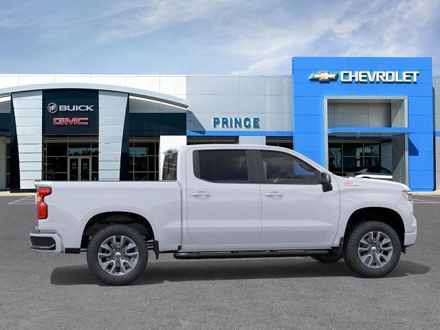 new 2025 Chevrolet Silverado 1500 car, priced at $63,160