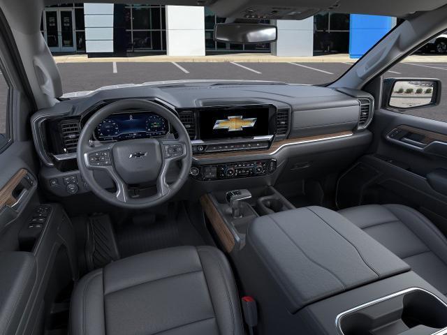new 2025 Chevrolet Silverado 1500 car, priced at $63,160