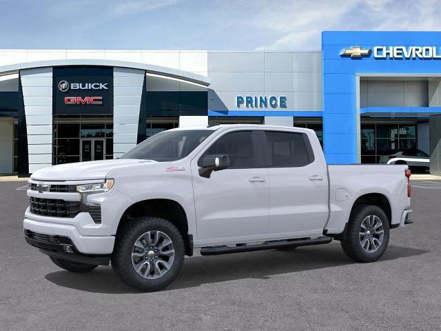new 2025 Chevrolet Silverado 1500 car, priced at $63,160