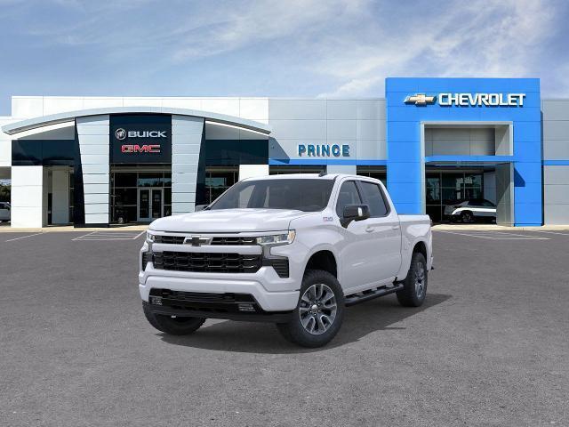new 2025 Chevrolet Silverado 1500 car, priced at $63,160