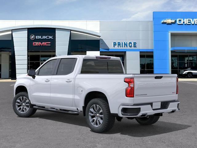 new 2025 Chevrolet Silverado 1500 car, priced at $63,160