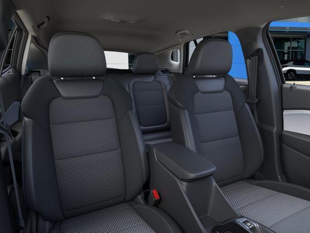 new 2025 Chevrolet Trax car, priced at $25,790