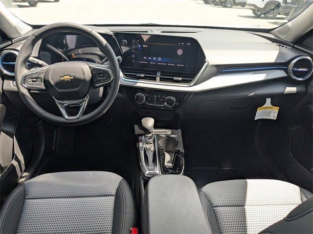 new 2025 Chevrolet Trax car, priced at $24,372