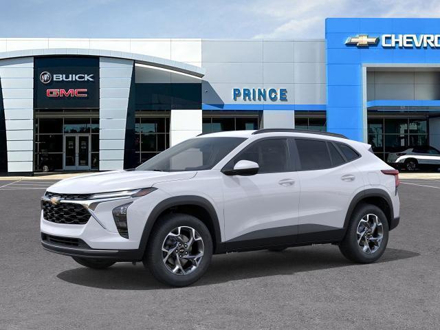 new 2025 Chevrolet Trax car, priced at $25,790