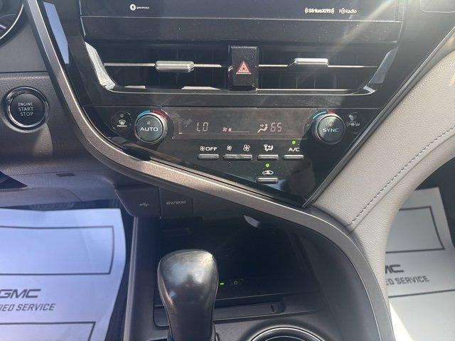 used 2022 Toyota Camry car, priced at $21,905