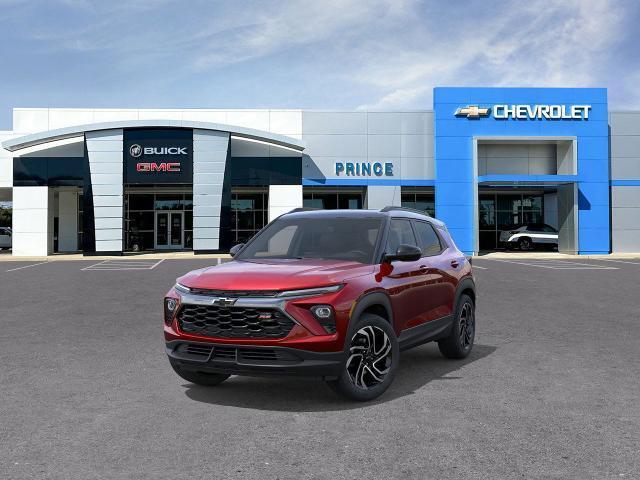 new 2026 Chevrolet TrailBlazer car, priced at $31,853