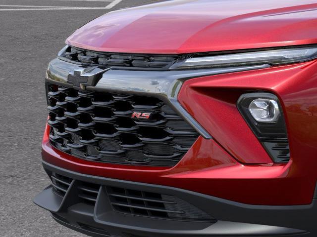 new 2026 Chevrolet TrailBlazer car, priced at $31,853