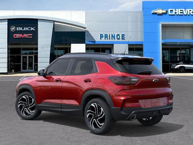 new 2026 Chevrolet TrailBlazer car, priced at $31,853