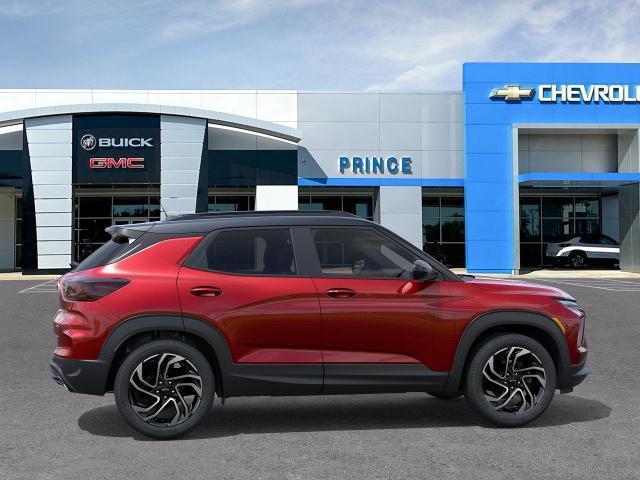 new 2026 Chevrolet TrailBlazer car, priced at $31,853
