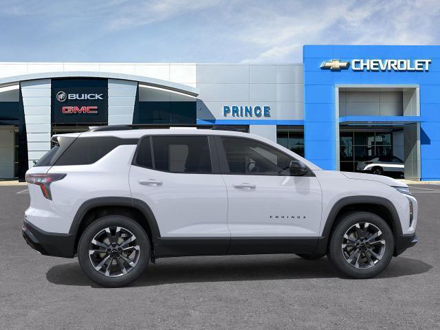 new 2026 Chevrolet Equinox car, priced at $38,590