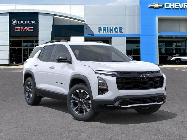 new 2026 Chevrolet Equinox car, priced at $38,590