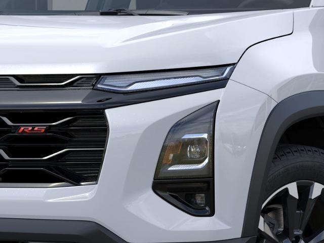 new 2026 Chevrolet Equinox car, priced at $38,590