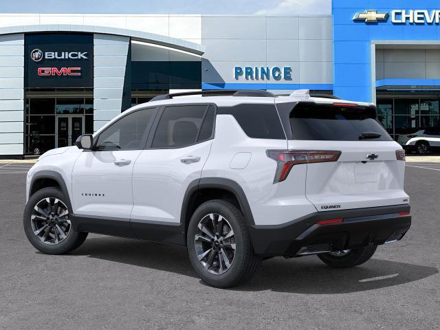 new 2026 Chevrolet Equinox car, priced at $38,590