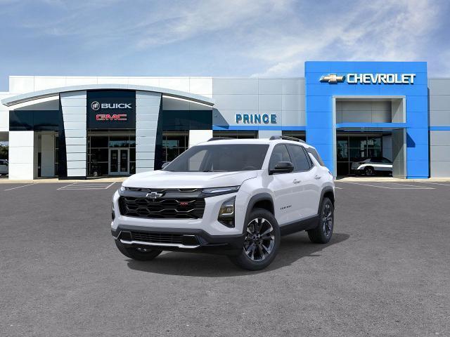 new 2026 Chevrolet Equinox car, priced at $38,590