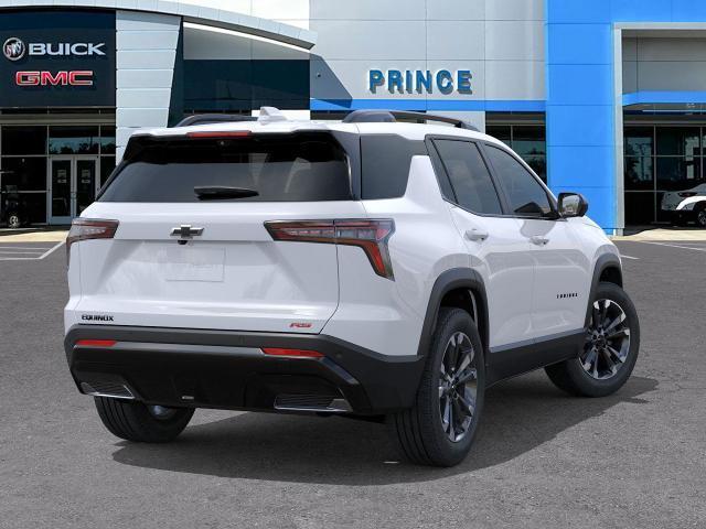 new 2026 Chevrolet Equinox car, priced at $38,590