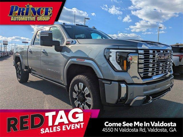 new 2025 GMC Sierra 2500 car, priced at $82,583