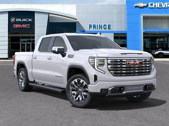 new 2025 GMC Sierra 1500 car, priced at $71,868