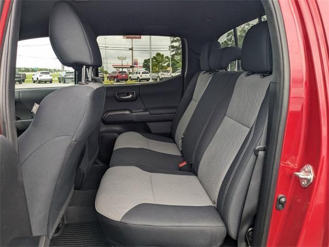 used 2021 Toyota Tacoma car, priced at $42,622