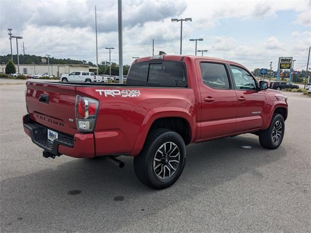 used 2021 Toyota Tacoma car, priced at $42,622