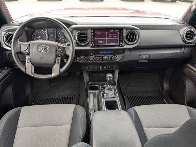 used 2021 Toyota Tacoma car, priced at $42,622