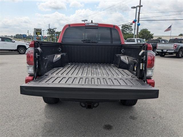 used 2021 Toyota Tacoma car, priced at $42,622