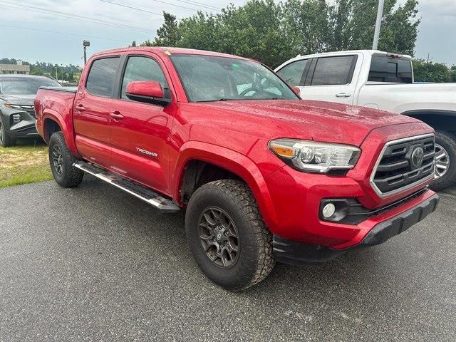 used 2021 Toyota Tacoma car, priced at $42,622