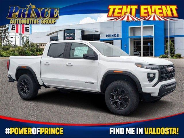 new 2025 GMC Canyon car, priced at $41,556