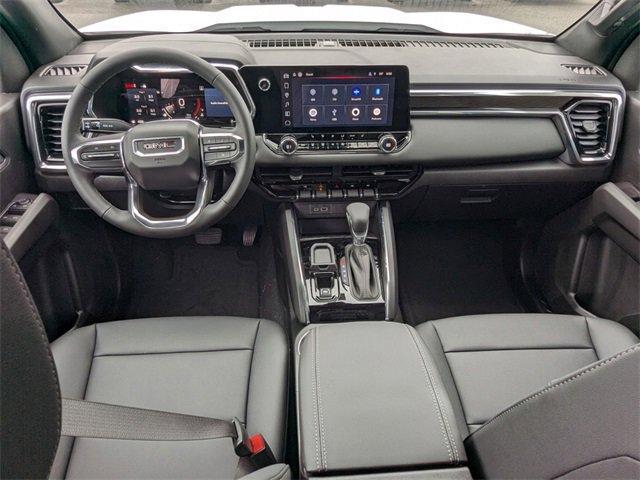 new 2025 GMC Canyon car, priced at $40,472