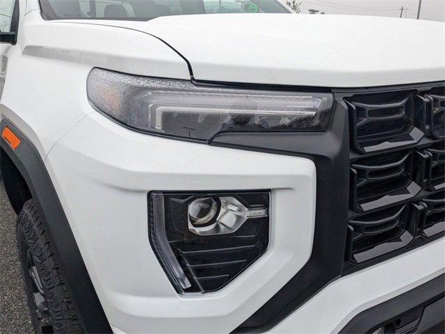 new 2025 GMC Canyon car, priced at $41,556