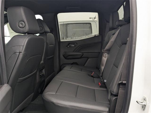 new 2025 GMC Canyon car, priced at $40,622