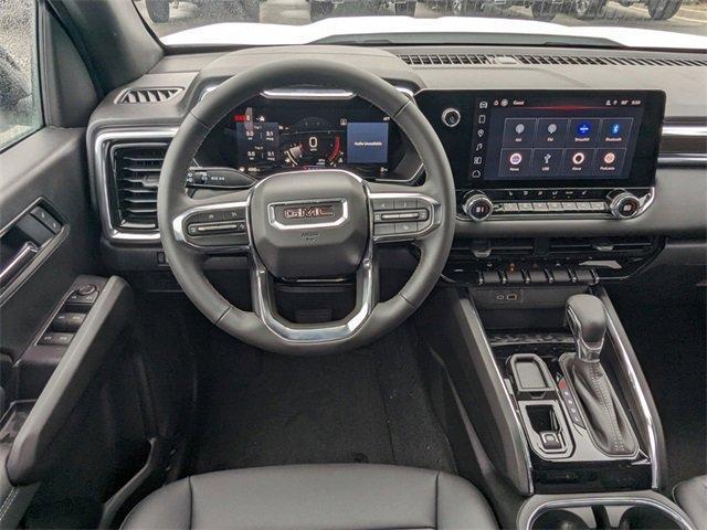 new 2025 GMC Canyon car, priced at $41,556