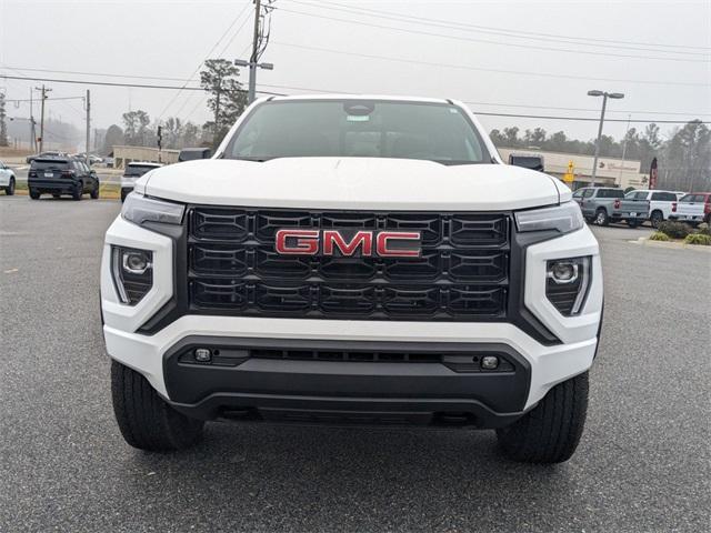 new 2025 GMC Canyon car, priced at $40,622