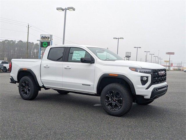new 2025 GMC Canyon car, priced at $41,556