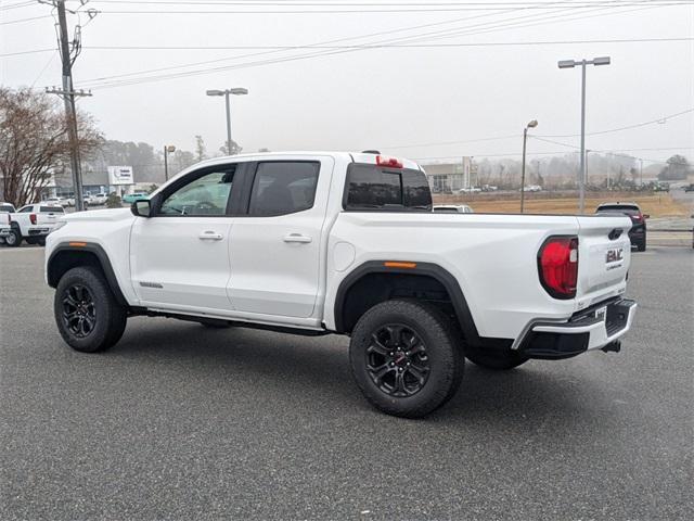 new 2025 GMC Canyon car, priced at $40,622