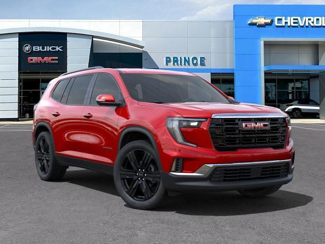 new 2025 GMC Acadia car, priced at $47,180