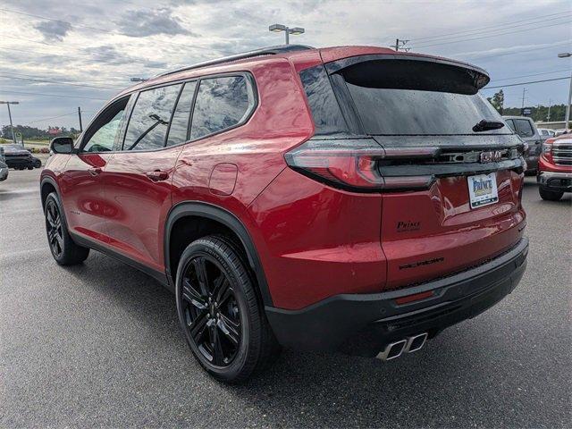 new 2025 GMC Acadia car, priced at $45,294