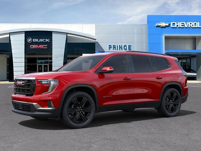 new 2025 GMC Acadia car, priced at $47,180