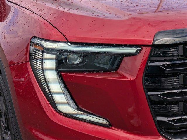 new 2025 GMC Acadia car, priced at $45,294