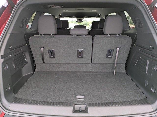 new 2025 GMC Acadia car, priced at $45,294