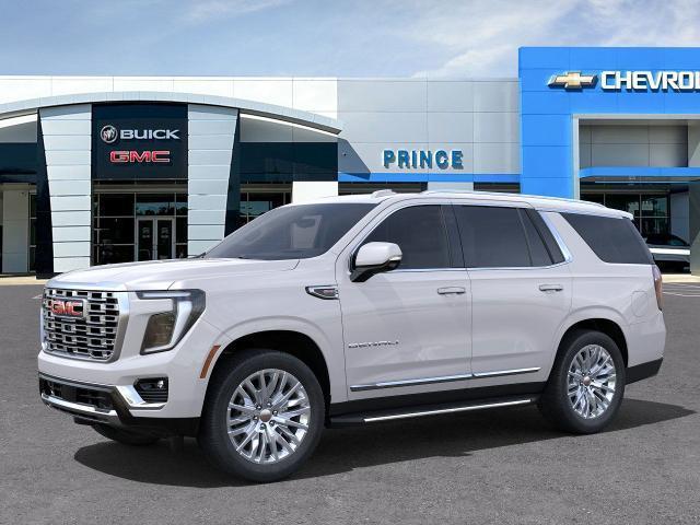 new 2025 GMC Yukon car, priced at $82,090