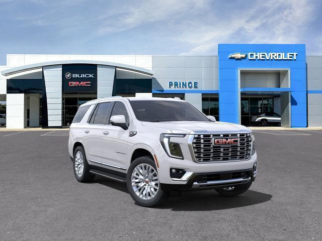 new 2025 GMC Yukon car, priced at $82,090