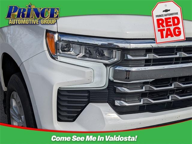 used 2023 Chevrolet Silverado 1500 car, priced at $49,900