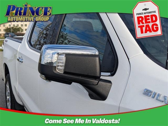 used 2023 Chevrolet Silverado 1500 car, priced at $49,900