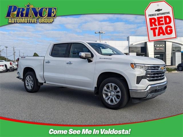 used 2023 Chevrolet Silverado 1500 car, priced at $49,900