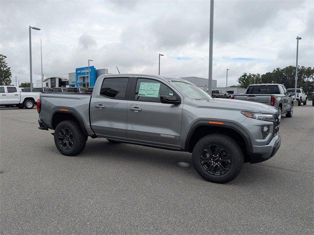 new 2025 GMC Canyon car, priced at $40,366