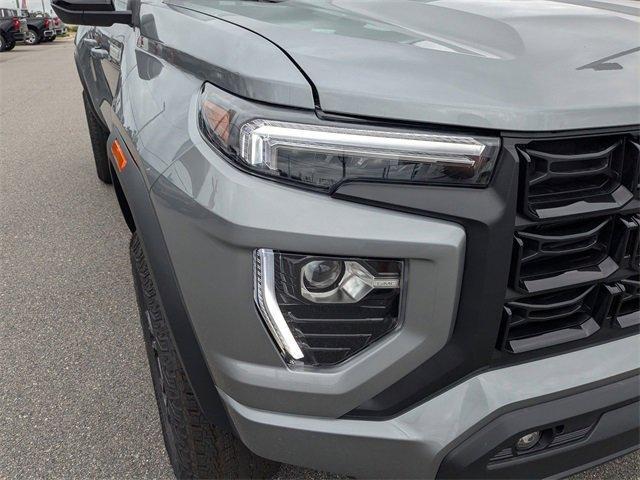 new 2025 GMC Canyon car, priced at $40,366
