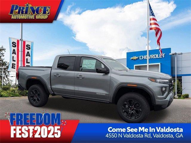 new 2025 GMC Canyon car, priced at $40,366