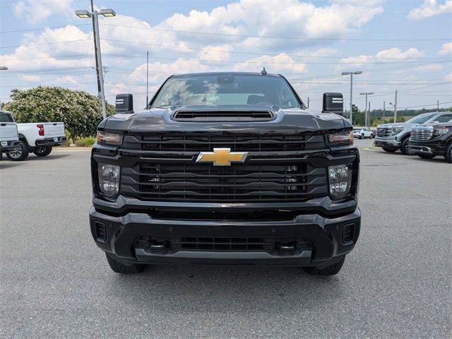 new 2025 Chevrolet Silverado 2500 car, priced at $65,925